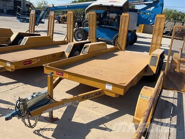 Felling FT-10P Remolques para transporte de vehículos