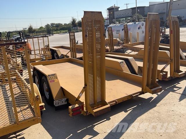 Felling FT-10P Remolques para transporte de vehículos