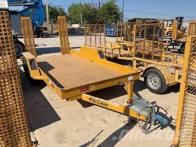 Felling FT-10P Remolques para transporte de vehículos