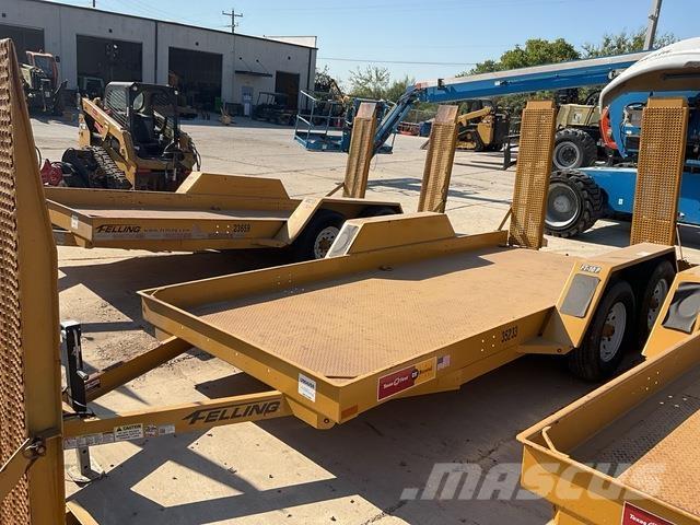 Felling FT-10P Remolques para transporte de vehículos