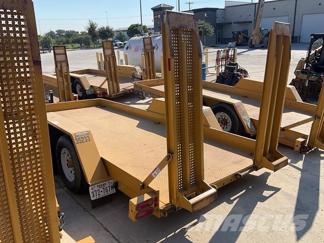 Felling FT-10P Remolques para transporte de vehículos