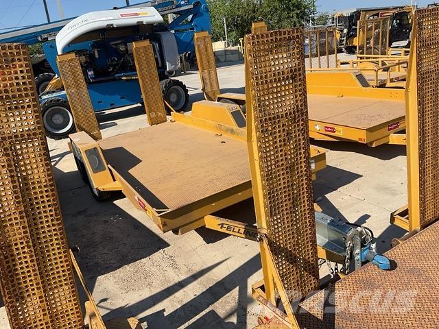 Felling FT-10P Remolques para transporte de vehículos