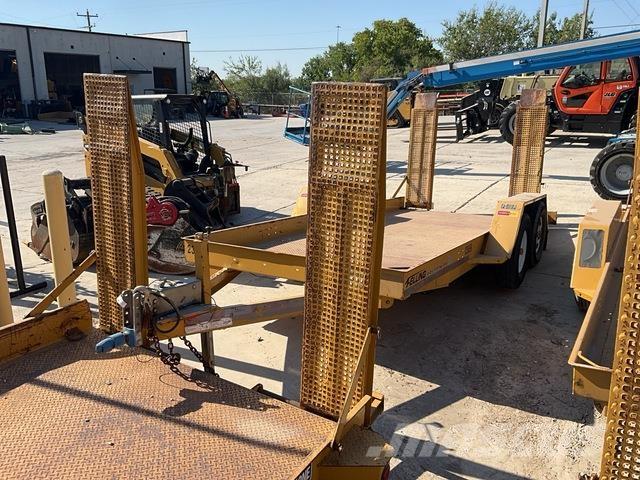 Felling FT-10P Remolques para transporte de vehículos