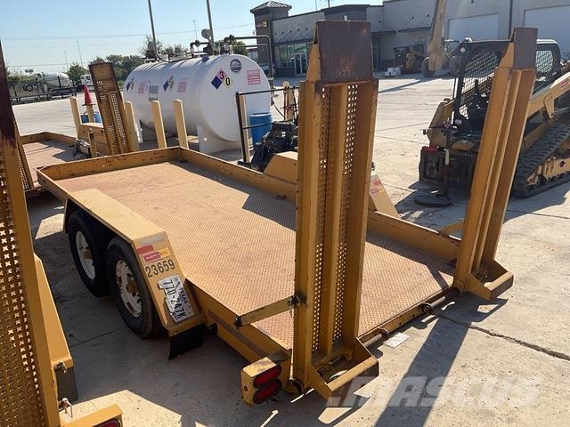 Felling FT-10P Remolques para transporte de vehículos