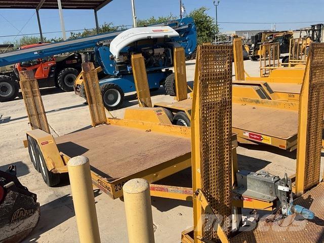 Felling FT-10P Remolques para transporte de vehículos