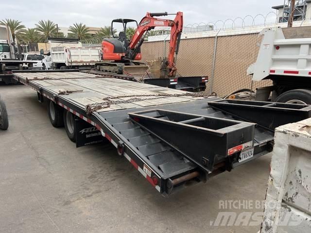 Felling FT-20 Remolques para transporte de vehículos