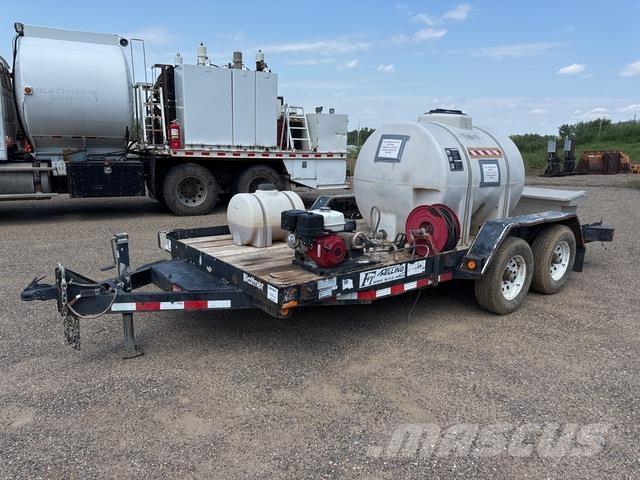 Felling LE162 Remolques para transporte de vehículos