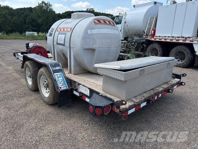 Felling LE162 Remolques para transporte de vehículos