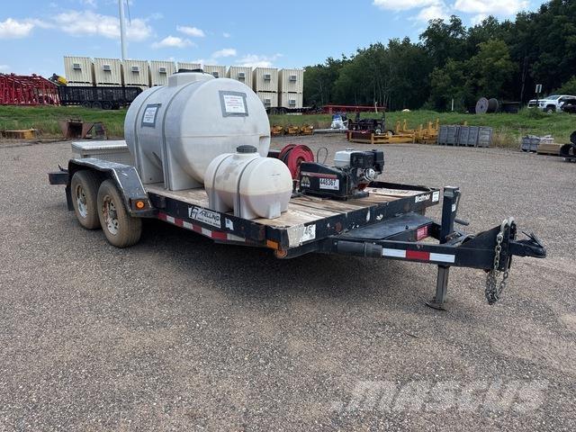 Felling LE162 Remolques para transporte de vehículos