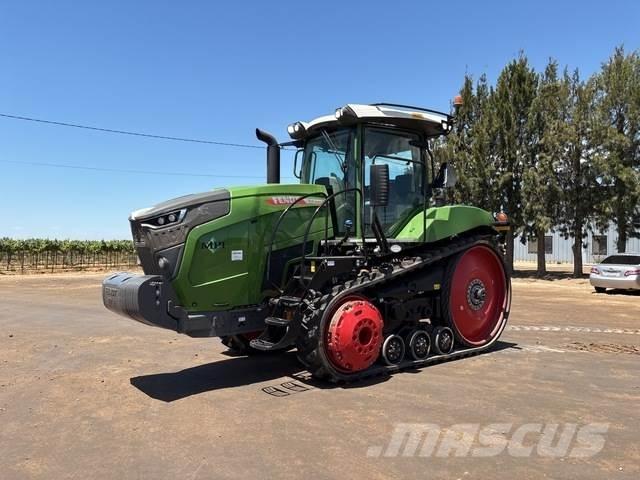 Fendt 938 Tractores