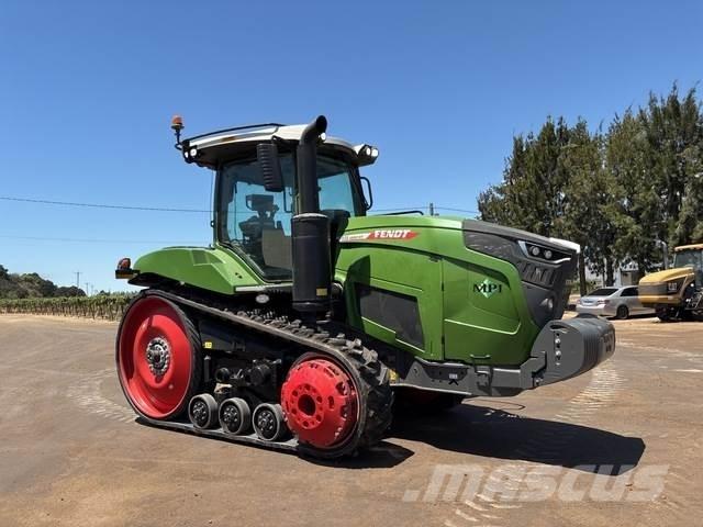 Fendt 938 Tractores