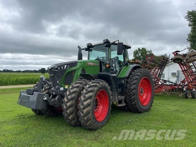 Fendt 942 Tractores