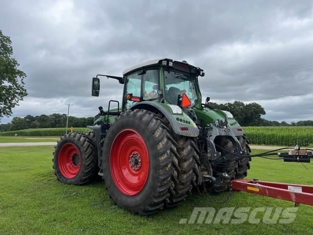 Fendt 942 Tractores