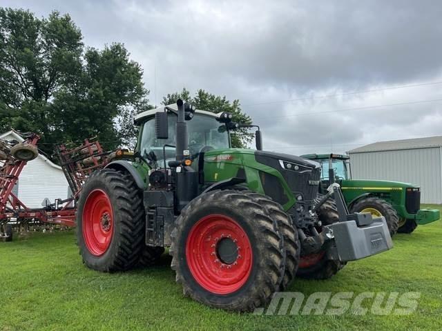 Fendt 942 Tractores