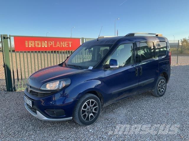 Fiat Doblo Coches