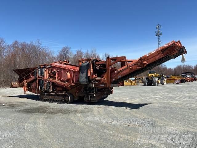 Finlay 883 Machacadoras