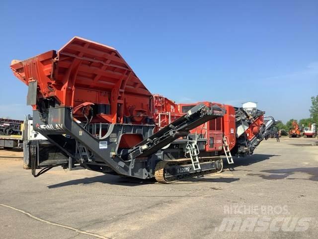 Finlay I-120RS Trituradoras