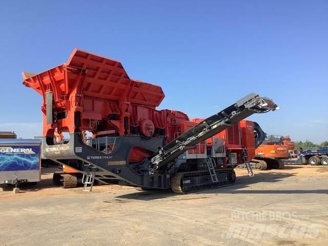 Finlay I-140RS Trituradoras