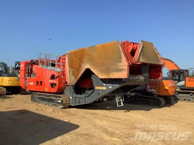 Finlay I-140RS Trituradoras