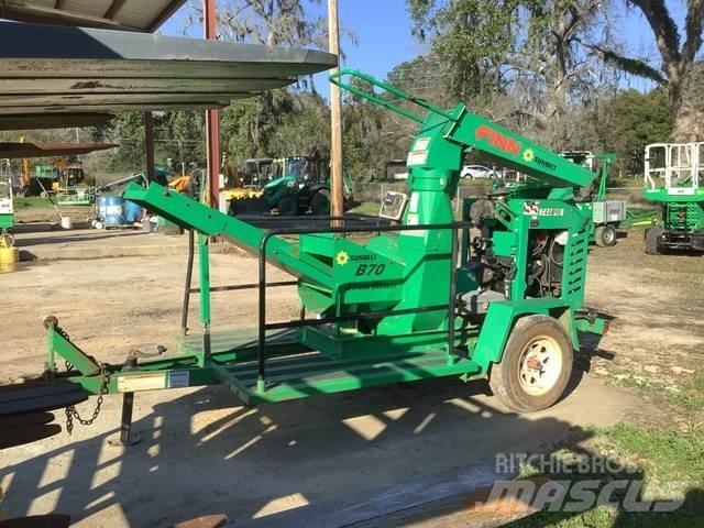 Finn B70 Agricultura - Otros