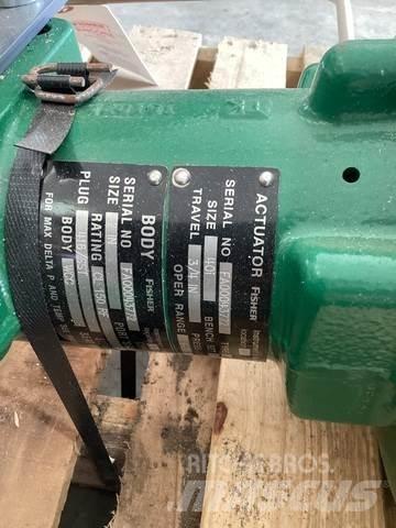 Fisher  Construcción - Otros