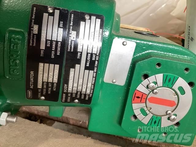 Fisher  Construcción - Otros