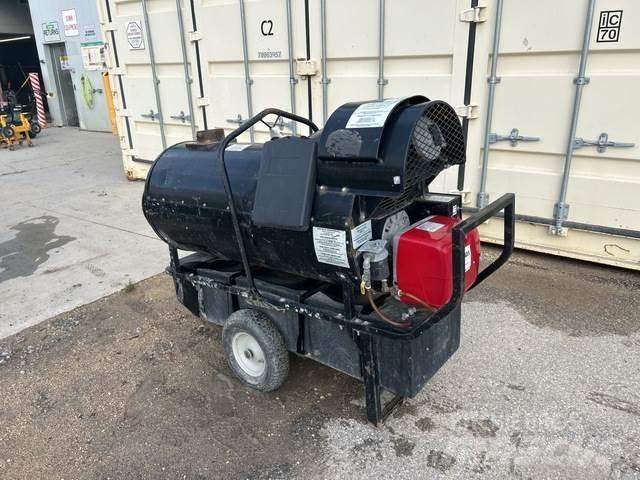Flagro FVO-400 Equipos de fundido