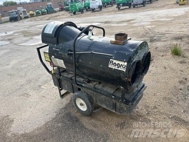 Flagro FVO-400 Equipos de fundido