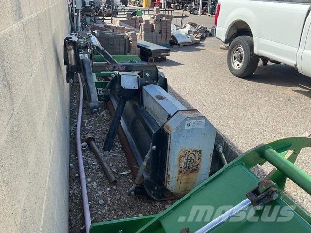  Flail Mower Construcción - Otros