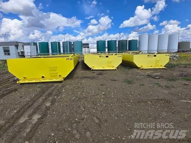  Floc Tank Cisterna