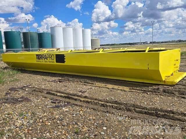  Floc Tank Cisterna