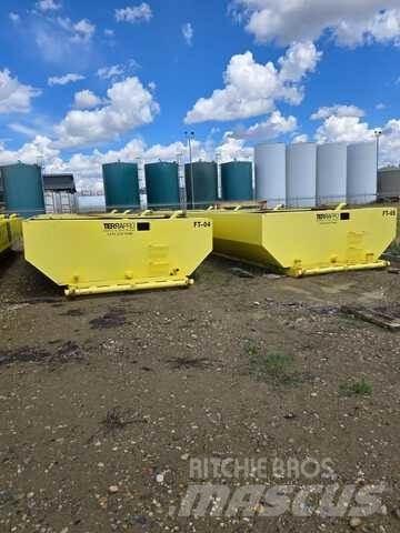  Floc Tank Cisterna