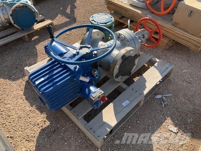  Flowserve Equipos de tuberías