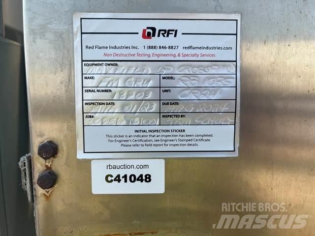 FM Gru RB 1035 Construcción - Otros