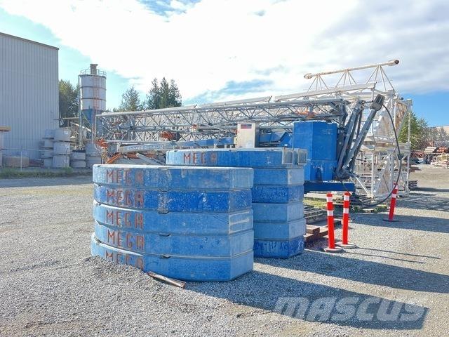 FM Gru RB1035N Grúas torre