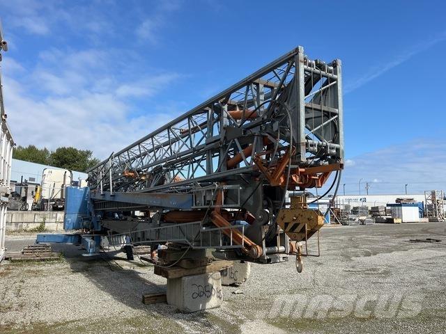 FM Gru RB1035N Grúas torre