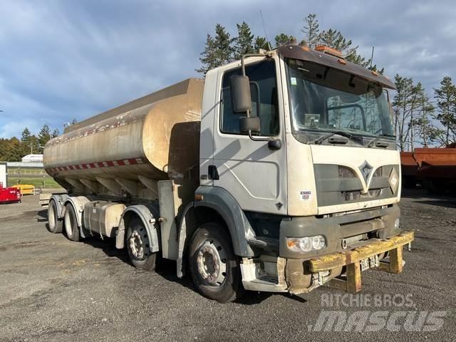 Foden A3-8R Construcción - Otros