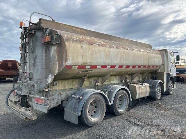 Foden A3-8R Construcción - Otros