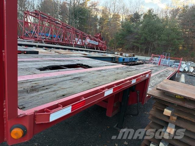 Fontaine  Góndola de cama rebajada