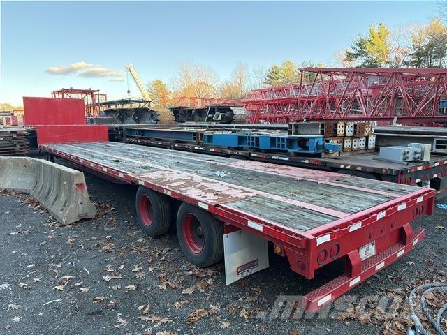 Fontaine  Góndola de cama rebajada