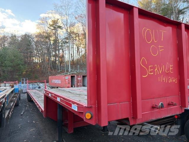 Fontaine  Góndola de cama rebajada