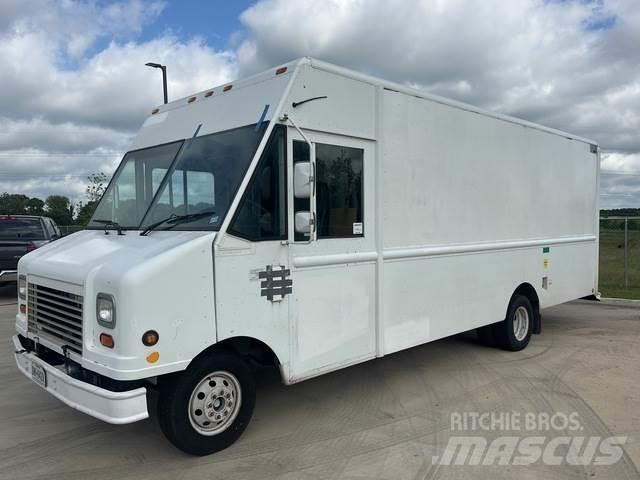 Ford  Furgonetas de caja cerrada