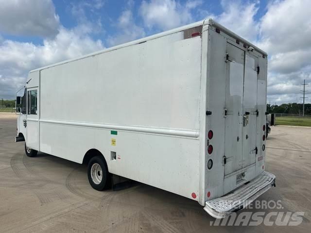Ford  Furgonetas de caja cerrada