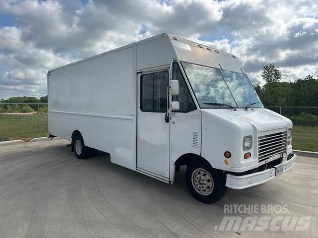 Ford  Furgonetas de caja cerrada