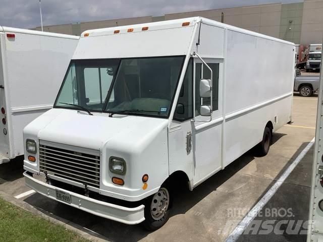 Ford  Furgonetas de caja cerrada
