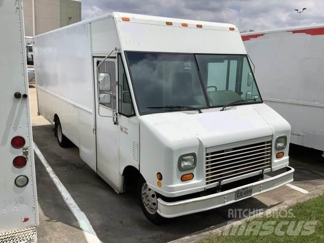 Ford  Furgonetas de caja cerrada