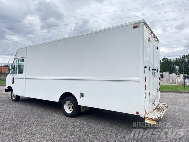 Ford  Furgonetas de caja cerrada