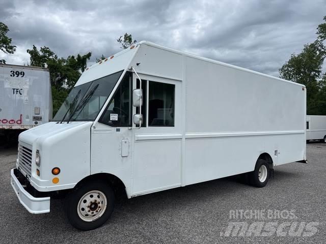 Ford  Furgonetas de caja cerrada