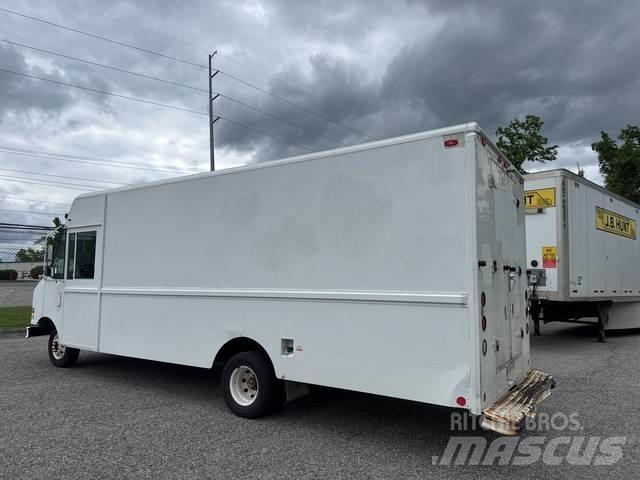 Ford  Furgonetas de caja cerrada
