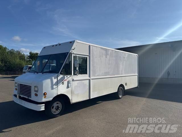 Ford  Furgonetas de caja cerrada